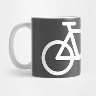 Cycling (request other colours) Mug